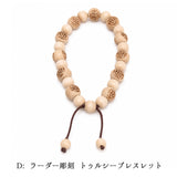 トゥルシー ブレスレット